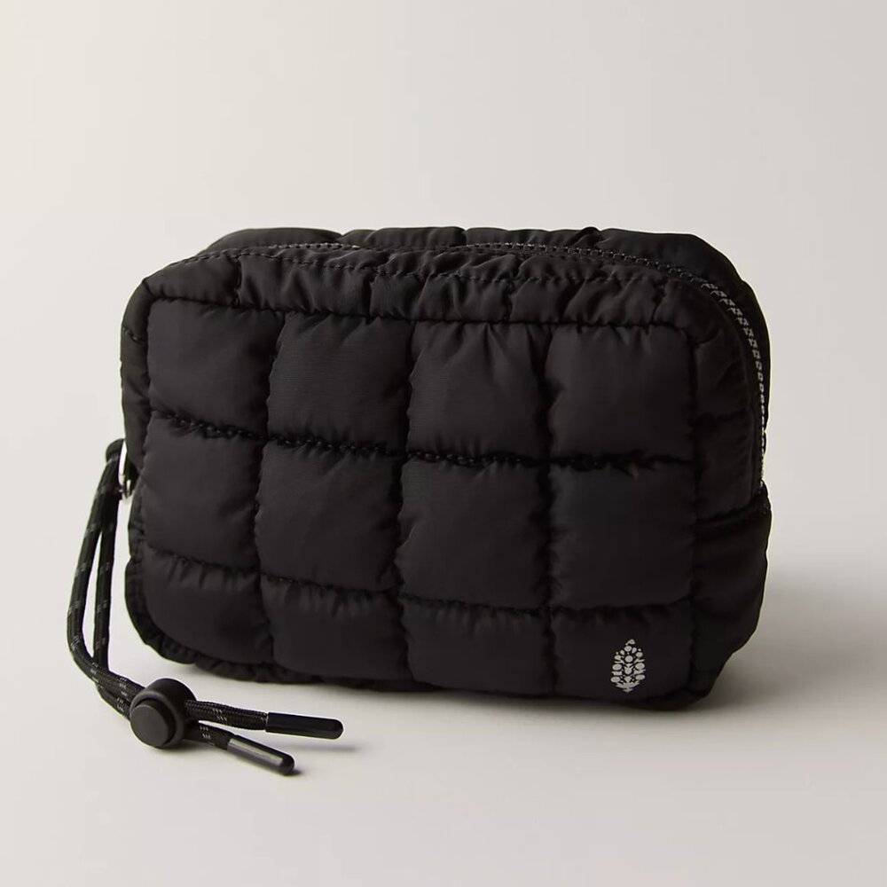 Quilted Mini Case